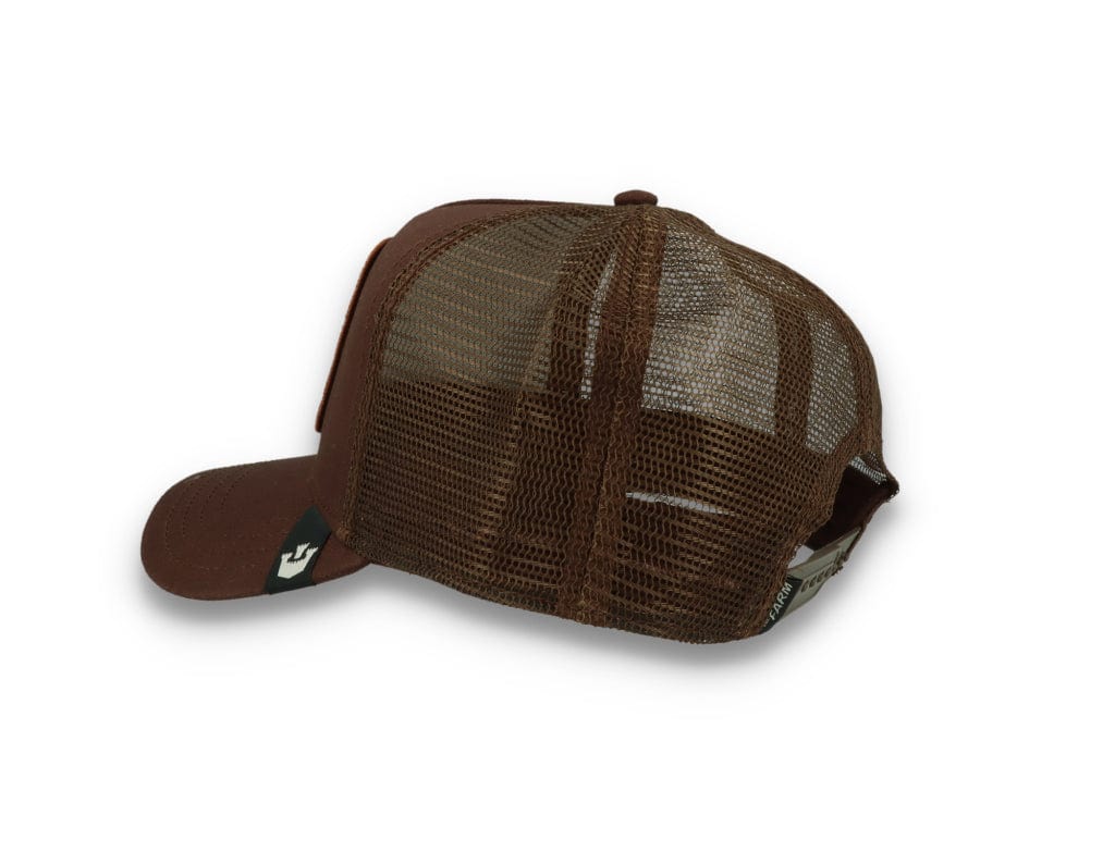 Animal Fram Trucker Cap The Goat - LOKK