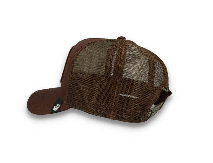 Animal Fram Trucker Cap The Goat - LOKK