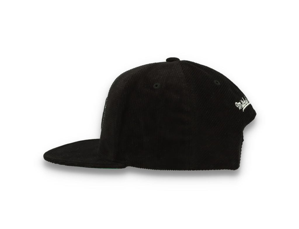 Snapback Brooklyn Nets All Directions  Black - LOKK