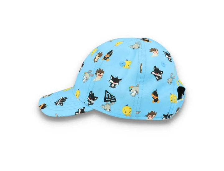 9FORTY Toddler All Over Print Light Blue - LOKK