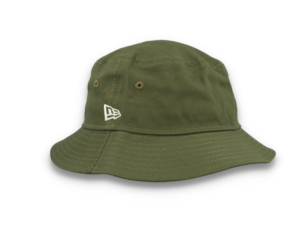 Bucket Hat Essential Tapered  New Olive - LOKK