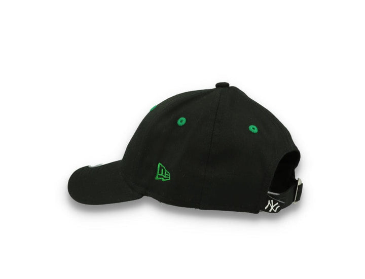 9FORTY Child Graphic Dinosaur Black New Era