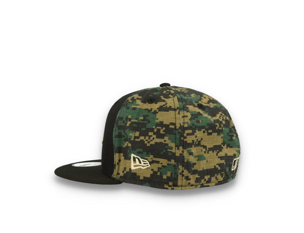 59FIFTY Digi Camo Chicago White Sox Black