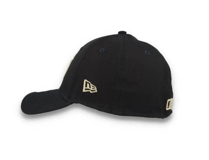 39THIRTY League Essential New York Yankees Navy/Stone - LOKK
