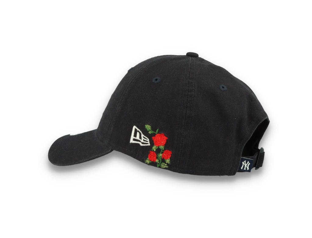 9FORTY Flower New York Yankees Navy - LOKK