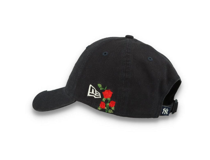 9FORTY Flower New York Yankees Navy - LOKK
