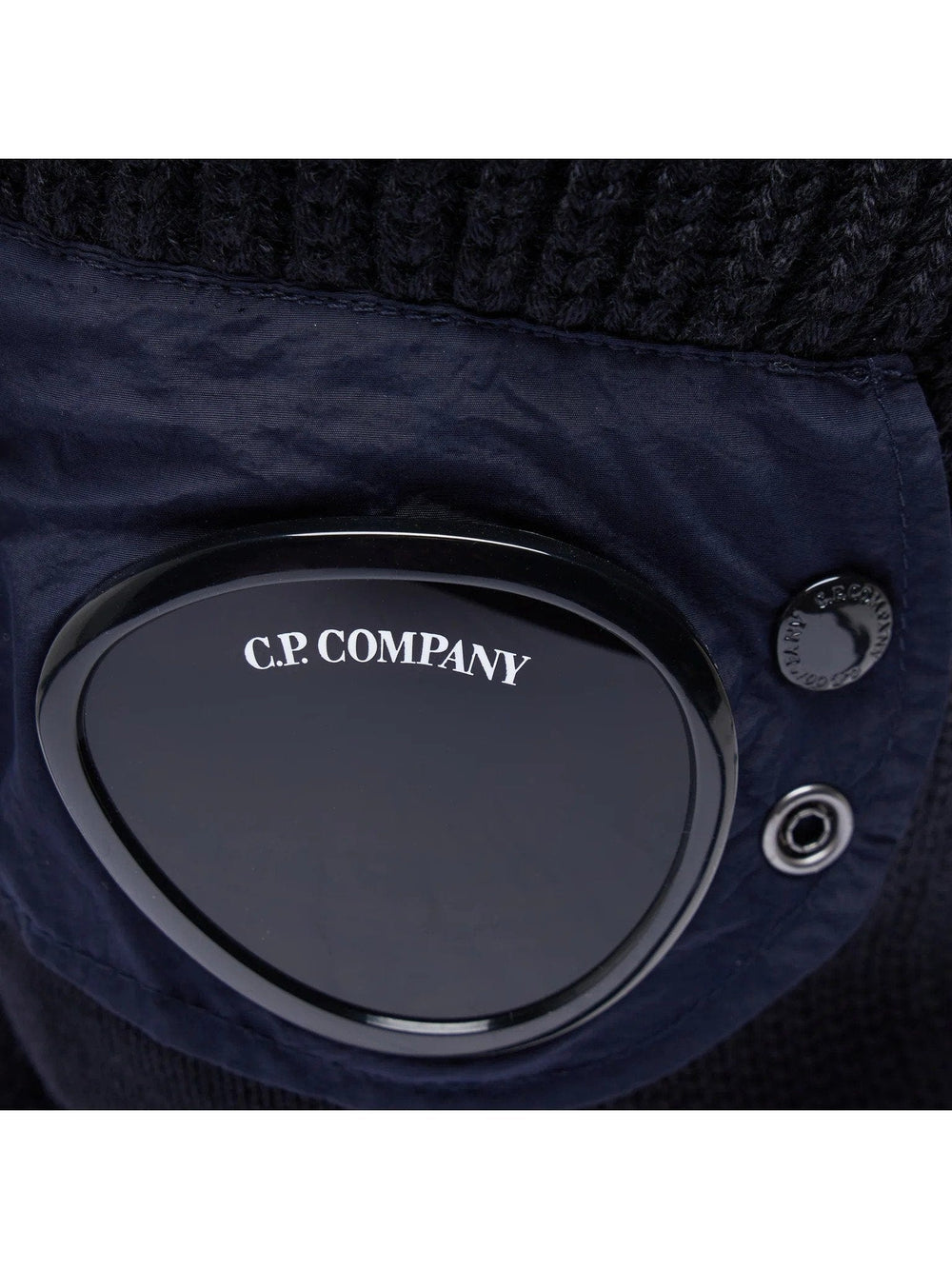 Copy of C.P. Company Balaclava Ski Mask Total Eclipse - LOKK