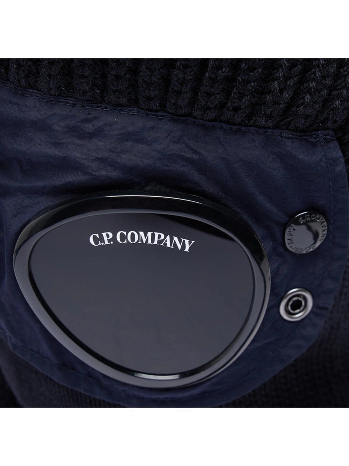 Copy of C.P. Company Balaclava Ski Mask Total Eclipse - LOKK