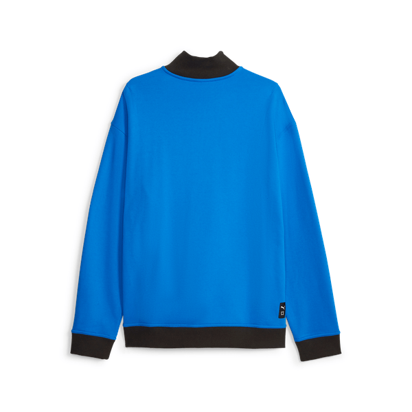 Clydes Closet Pullover Racing Blue - LOKK