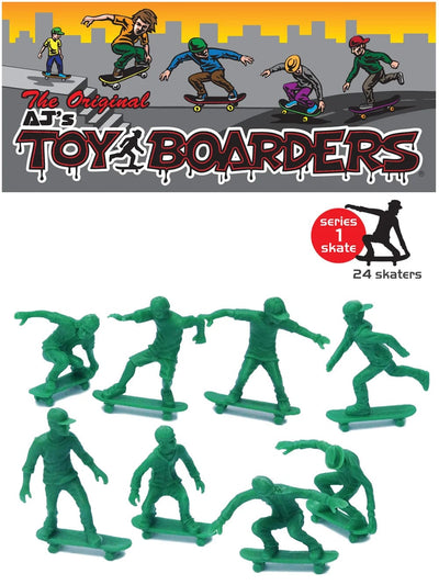 Toy Boarders Skate Series #1
