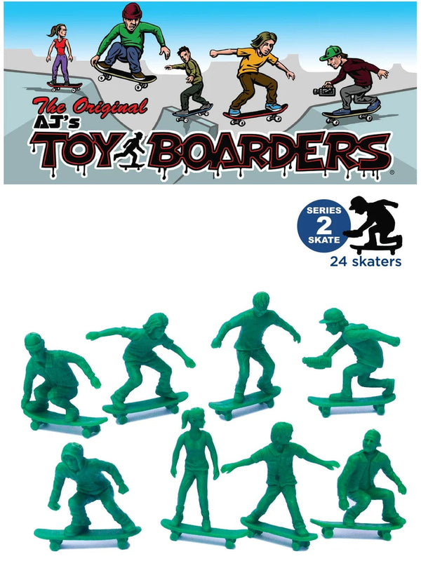 Toy Boarders Skate Series #2 - LOKK