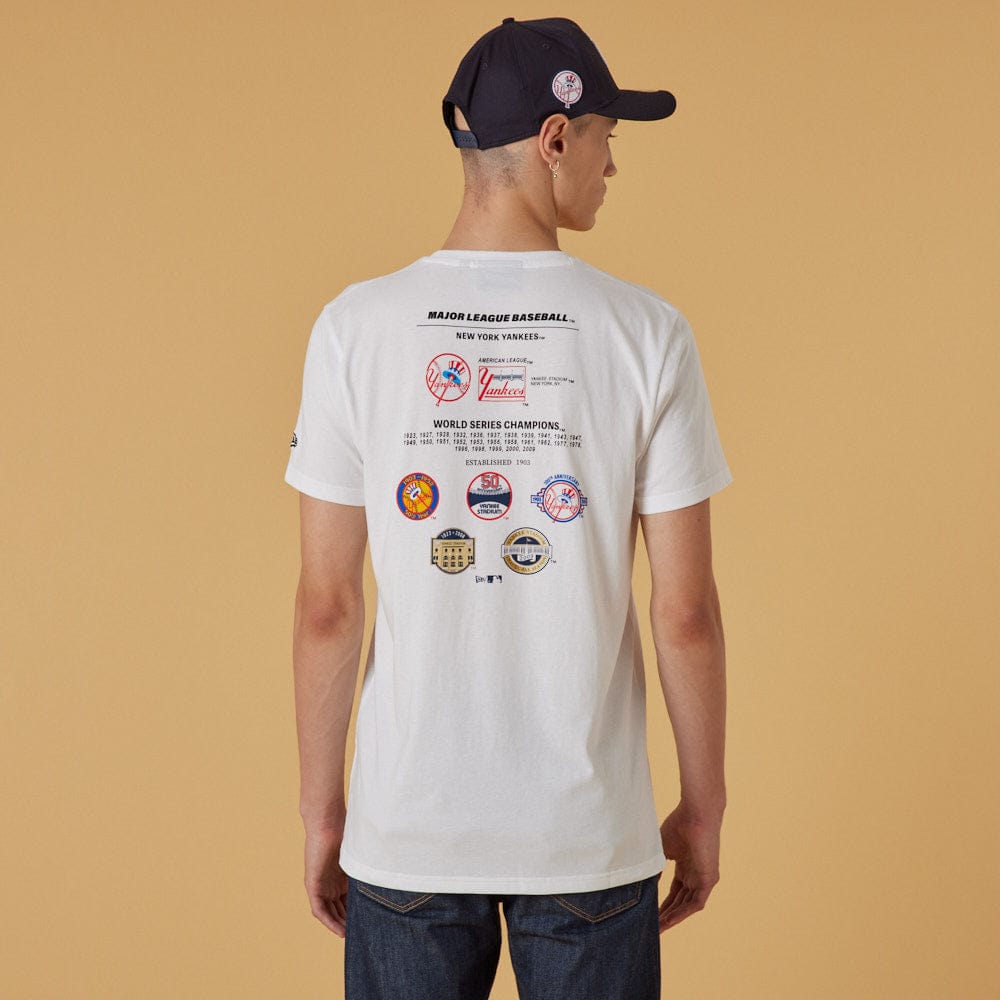 MLB Championship Tee NY Yankees - LOKK