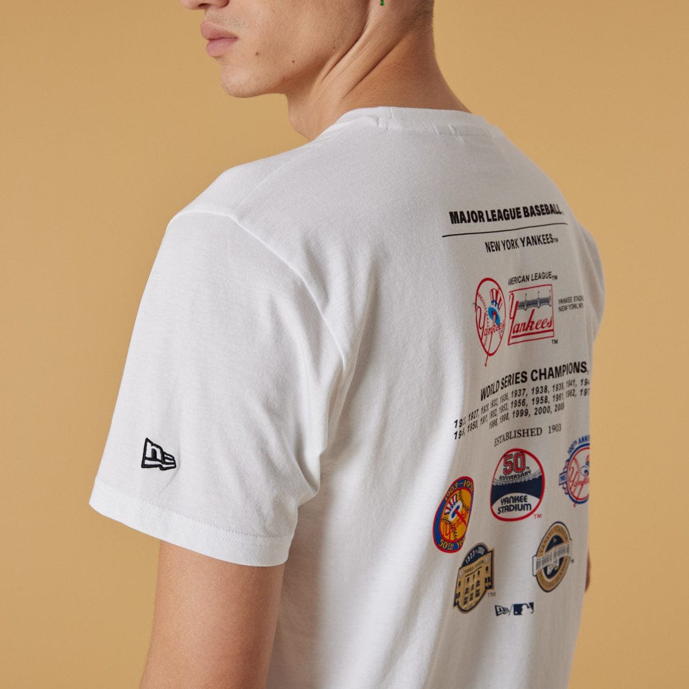 MLB Championship Tee NY Yankees - LOKK