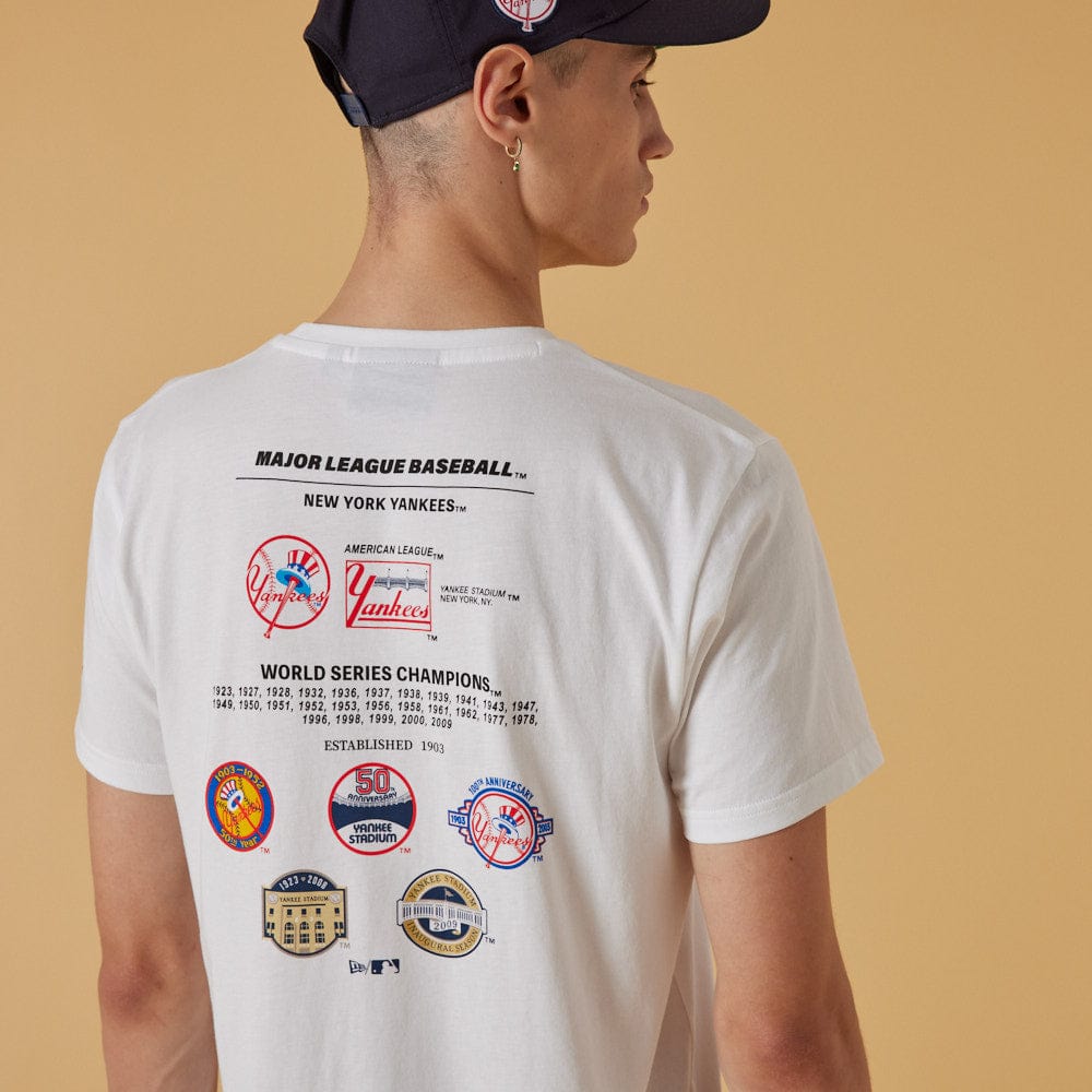 MLB Championship Tee NY Yankees - LOKK