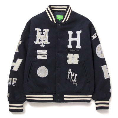 20 Year Anniversary Classic H Varsity Jacket