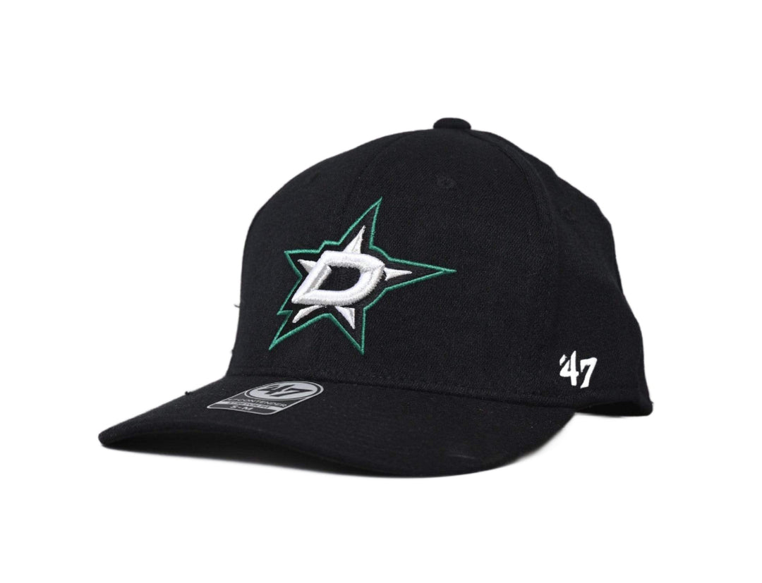 Cap Adjustable 47 CONTENDER DALLAS STARS BLACK 47