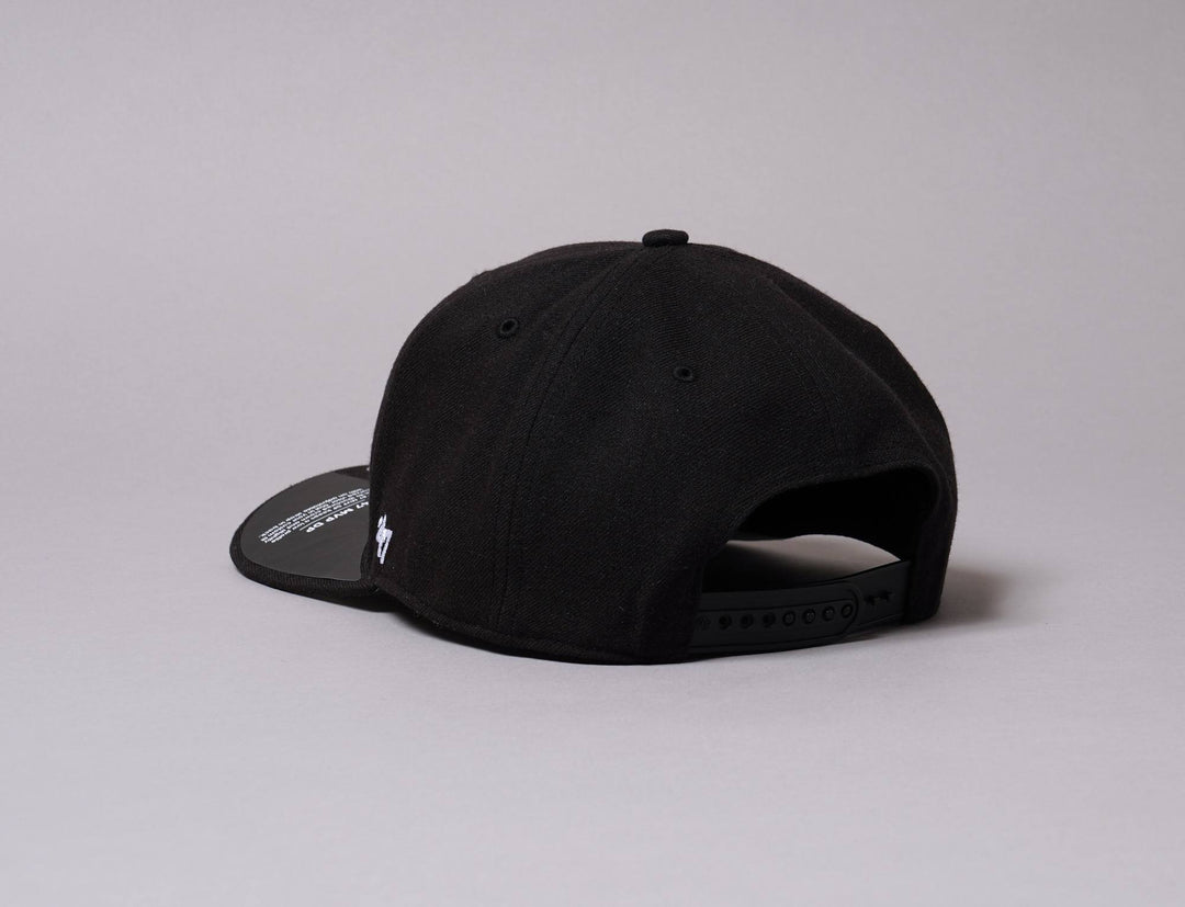Cap Adjustable Cap Black MVP Cold Zone Detroit Red Wings 47 Adjustable Cap / Black / One Size