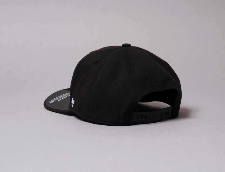 Cap Adjustable Cap Black MVP Cold Zone Detroit Red Wings 47 Adjustable Cap / Black / One Size