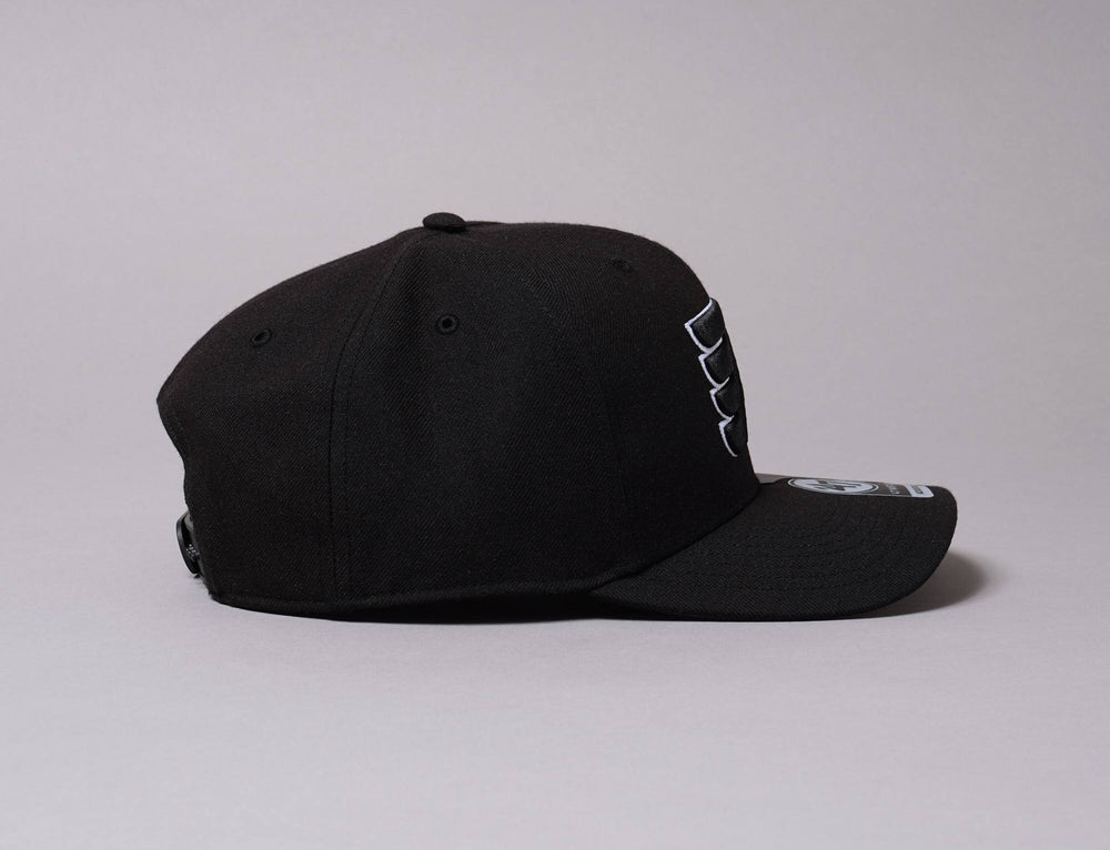 Cap Adjustable Cap Black MVP Cold Zone Philadelphia Flyers 47 Adjustable Cap / Black / One Size
