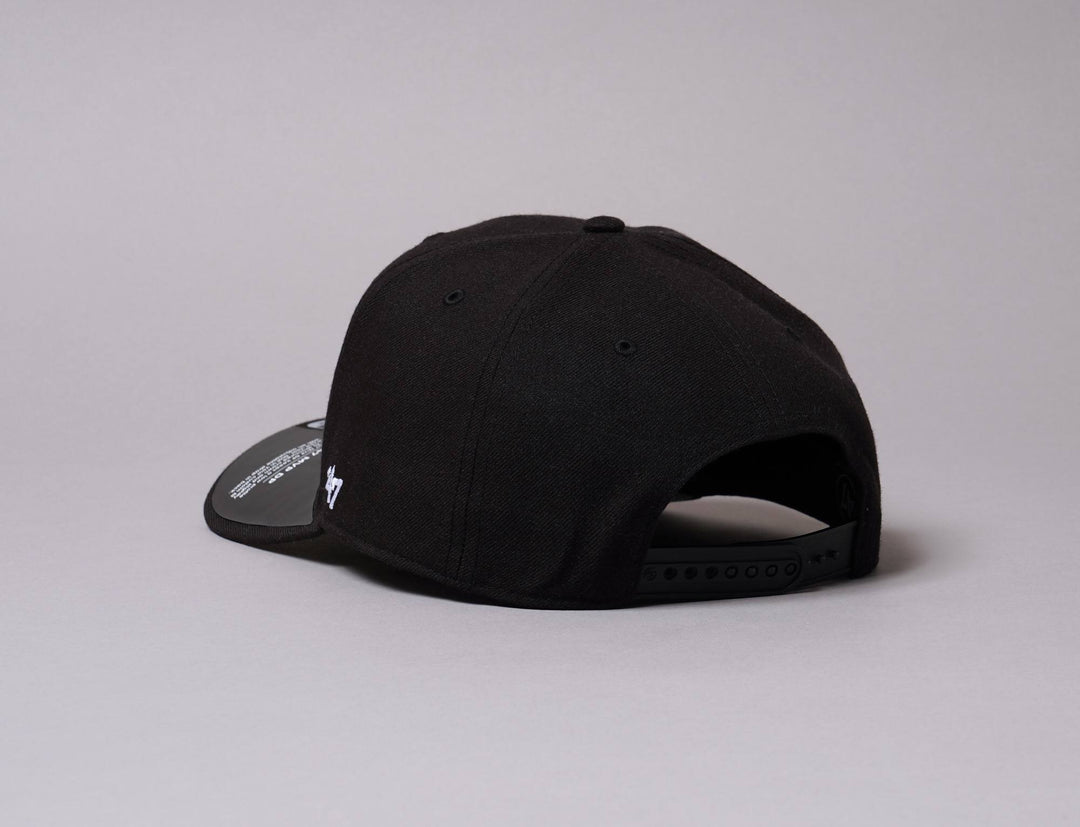 Cap Adjustable Cap Black MVP Cold Zone Philadelphia Flyers 47 Adjustable Cap / Black / One Size
