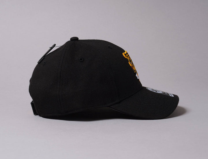 Cap Adjustable Cap Black MVP Vintage Logo Boston Bruins 47 Adjustable Cap / Black / One Size