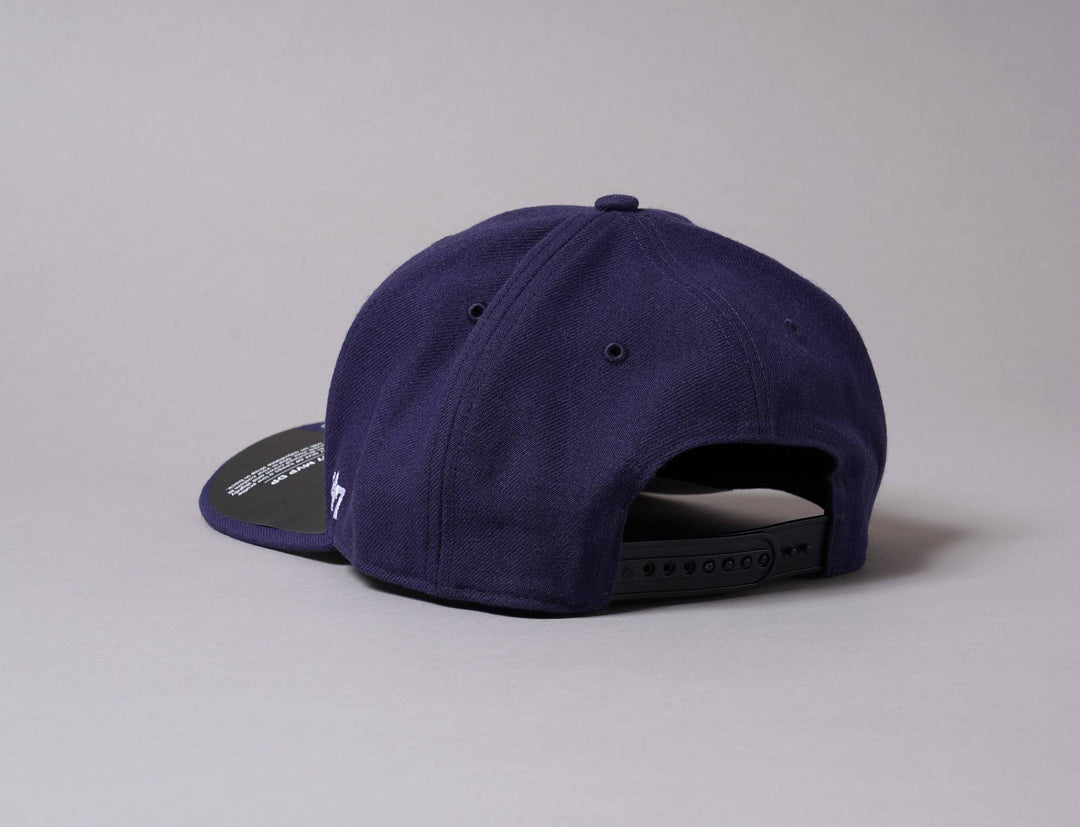 Cap Adjustable Cap Light Navy MVP Cold Zone Toronto Maple Leafs 47 Adjustable Cap / Blue / One Size