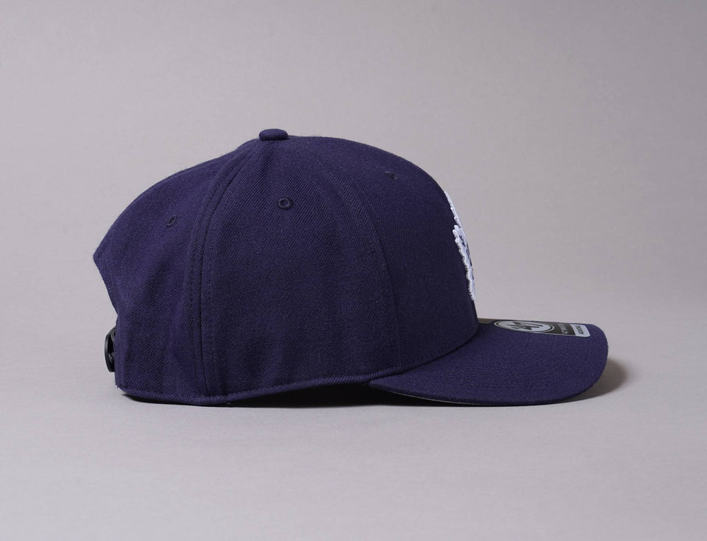 Cap Adjustable Cap Light Navy MVP Cold Zone Toronto Maple Leafs 47 Adjustable Cap / Blue / One Size