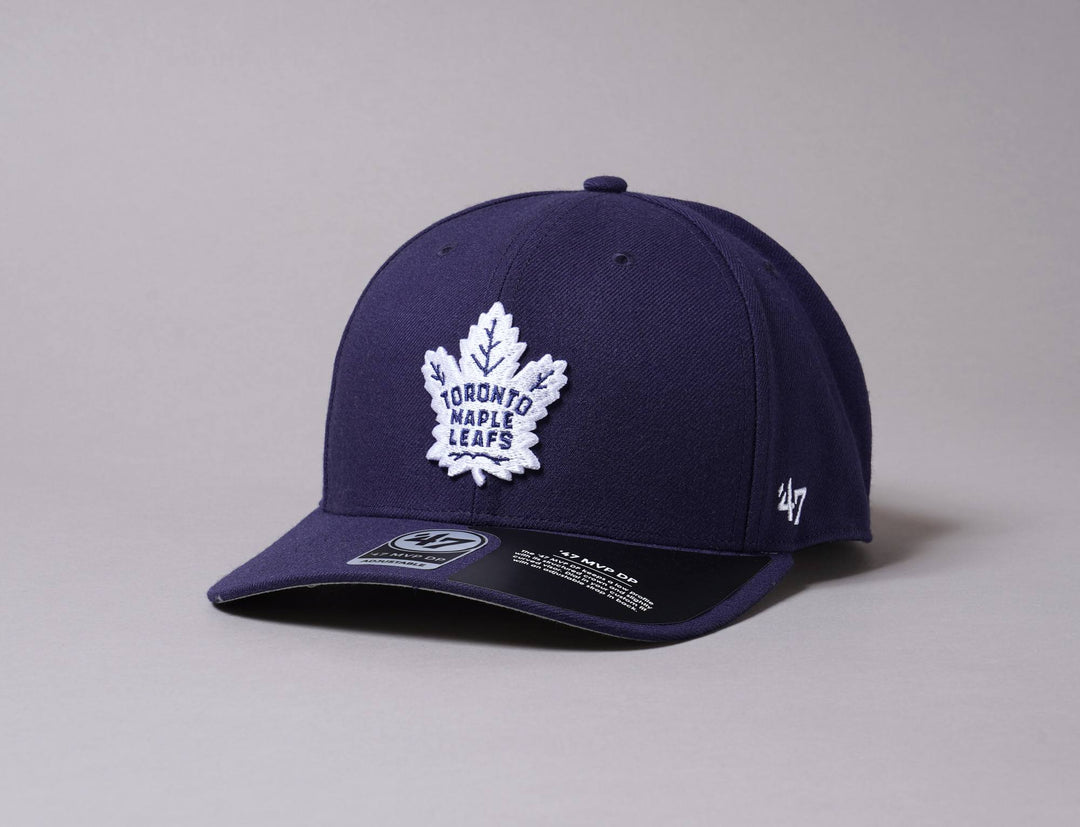 Cap Adjustable Cap Light Navy MVP Cold Zone Toronto Maple Leafs 47 Adjustable Cap / Blue / One Size