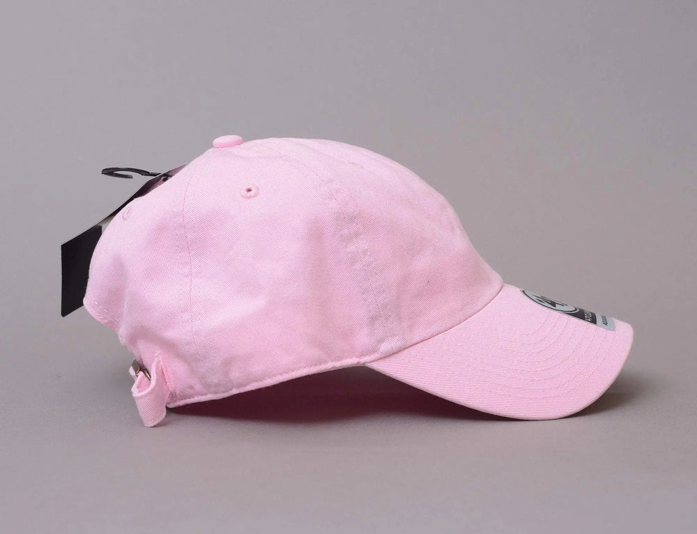 Cap Adjustable 47 Clean Up Pink 47 Adjustable Cap Cap / Pink / One Size