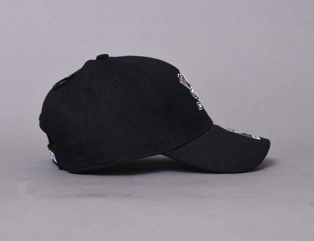 Cap Adjustable 47 MVP Anaheim Ducks Black 47 Adjustable Cap Cap / Black / One Size