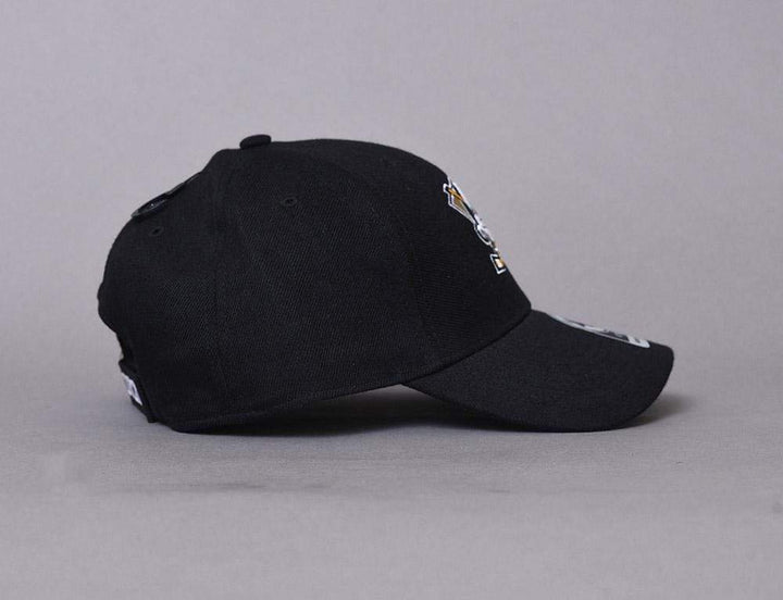 Cap Adjustable 47 MVP Anaheim Ducks Black 47 Adjustable Cap Cap / Black / One Size