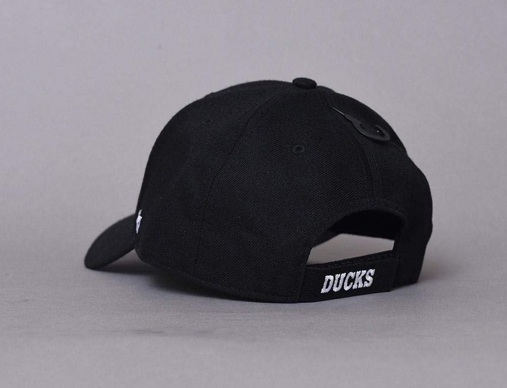 Cap Adjustable 47 MVP Anaheim Ducks Black 47 Adjustable Cap Cap / Black / One Size