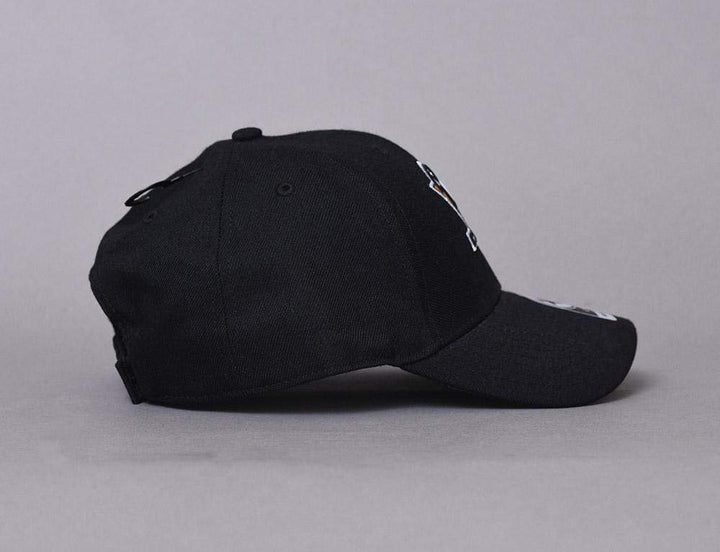 Cap Adjustable 47 MVP Pittsburgh Penguins Black 47 Adjustable Cap Cap / Black / One Size