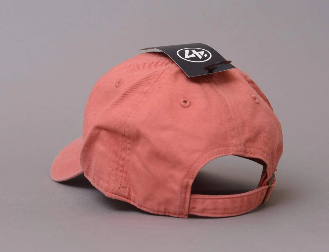 Cap Adjustable 47 Clean Up Light Red 47 Adjustable Cap Cap / Red / One Size