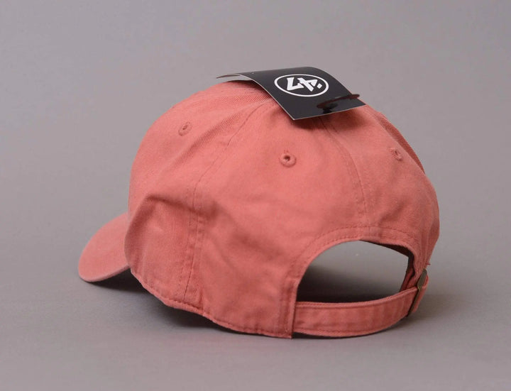 Cap Adjustable 47 Clean Up Light Red 47 Adjustable Cap Cap / Red / One Size
