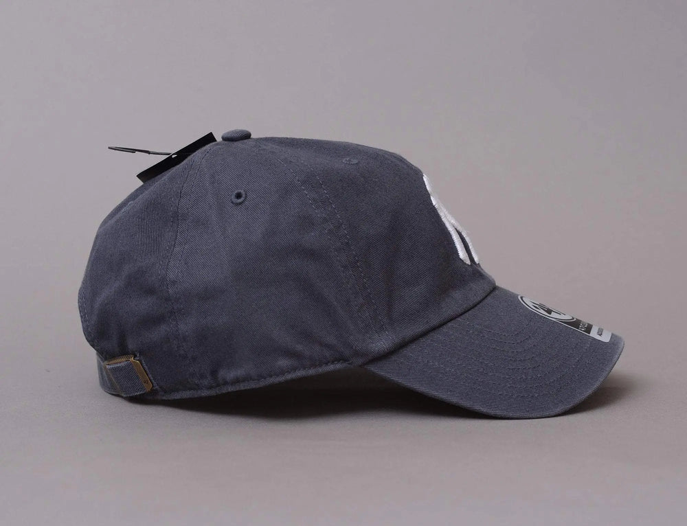 Cap Adjustable 47 Clean Up NY Yankees Navy 47 Adjustable Cap Cap / Blue / One Size
