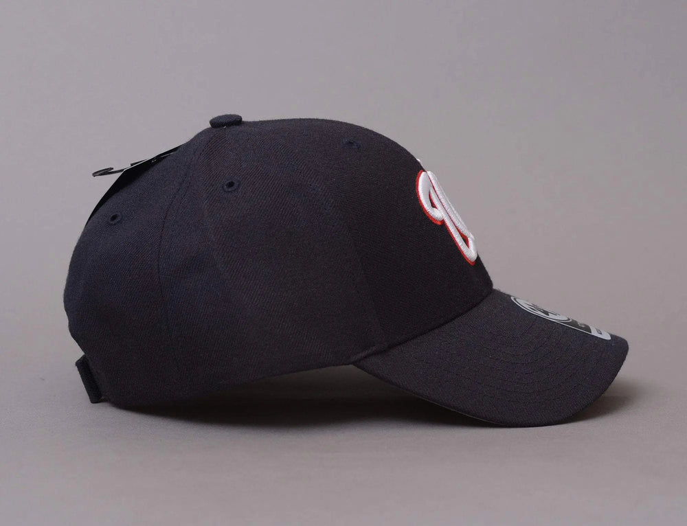 Cap Adjustable 47 MVP Washington Capitals Navy 47 Adjustable Cap Cap / Blue / One Size