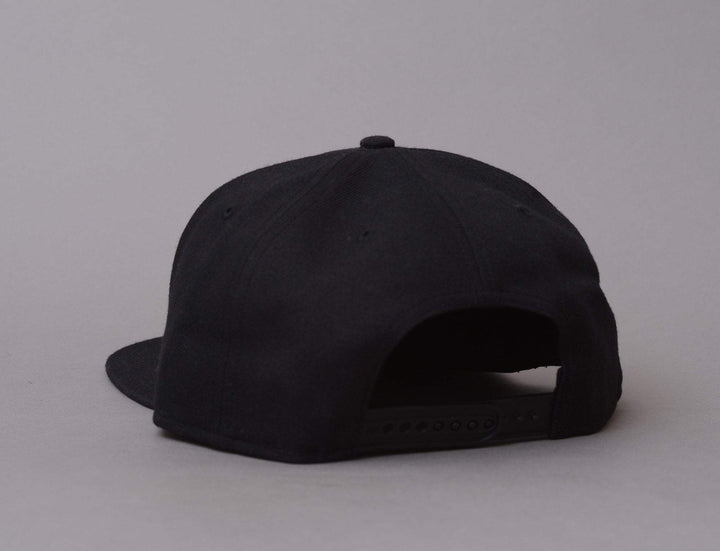 Cap Snapback 47 Sure Shot Chicago Blackhawks Black 47 Snapback Cap / Black / One Size