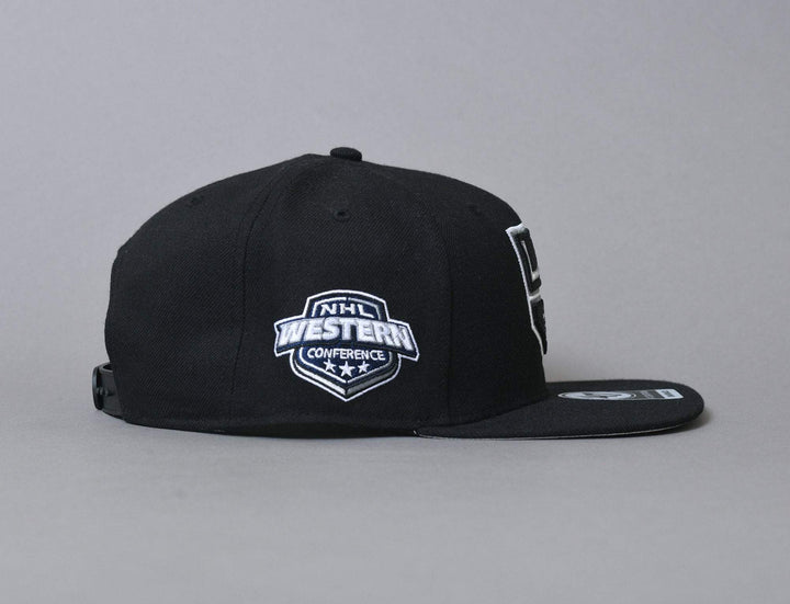 Cap Snapback 47 Sure Shot LA Kings Black 47 Snapback Cap / Black / One Size