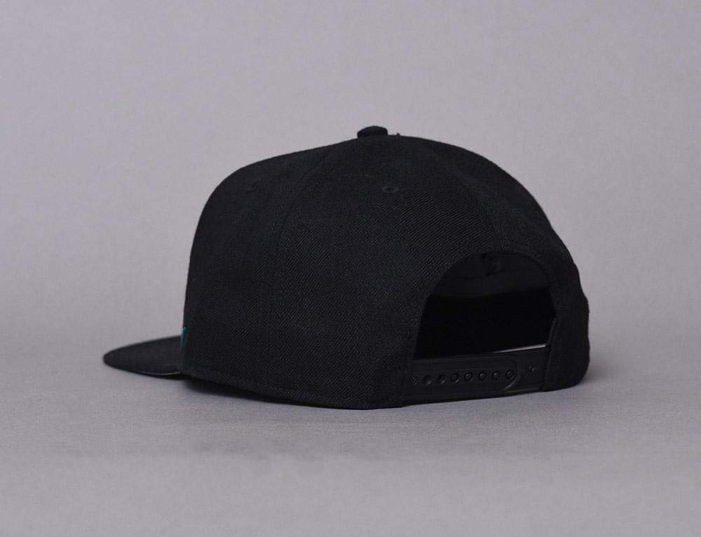 Cap Snapback 47 Sure Shot San Jose Sharks 47 Snapback Cap / Black / One Size