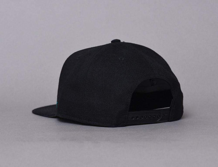 Cap Snapback 47 Sure Shot San Jose Sharks 47 Snapback Cap / Black / One Size