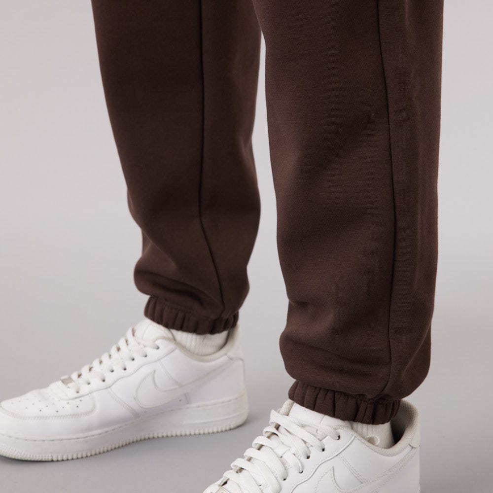 Cargo Sweat Pant Brown - LOKK