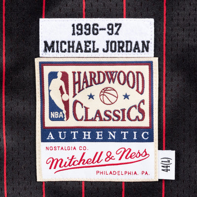 Authentic Jersey Michael Jordan 96 Chicago Bulls