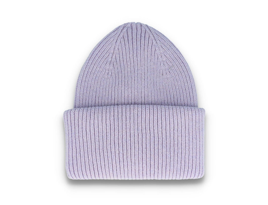 Merino Wool Hat Soft Lavender - LOKK