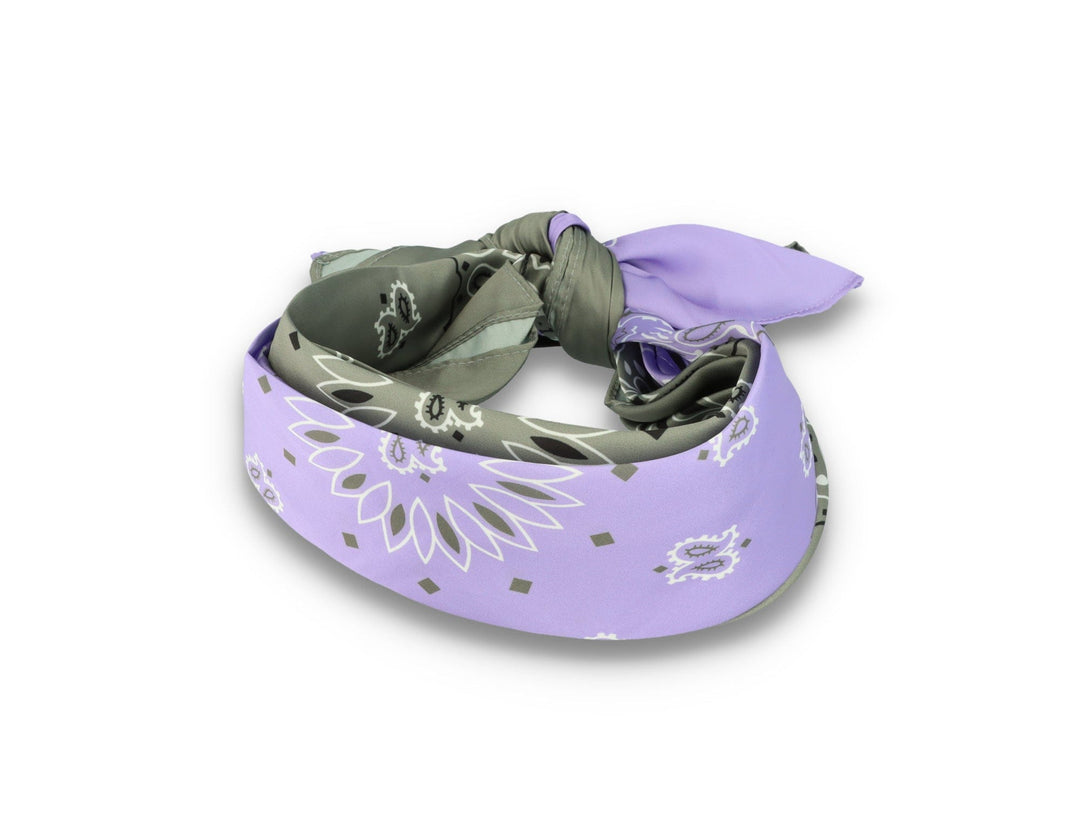 Satin Bandana Lavender - LOKK