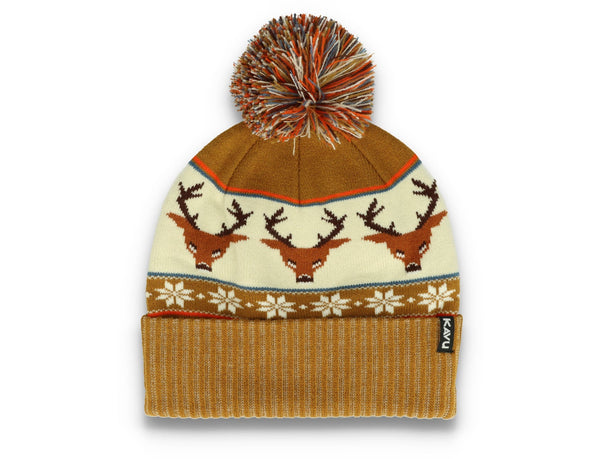 Beanie Herschel Oh Deer - LOKK