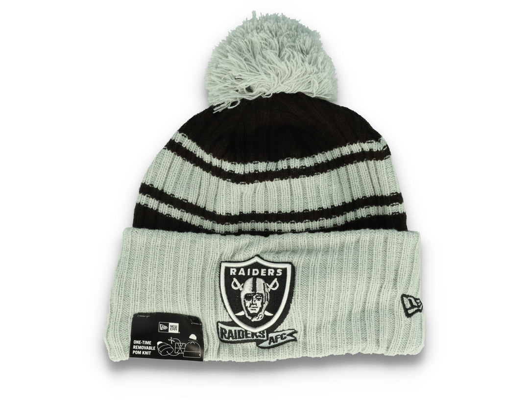 Las Vegas Raiders NFL 2022 Sidline Sport Knit - LOKK