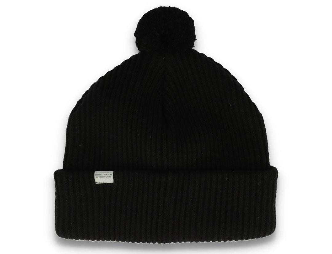 Houdini Top Hat True Black - LOKK