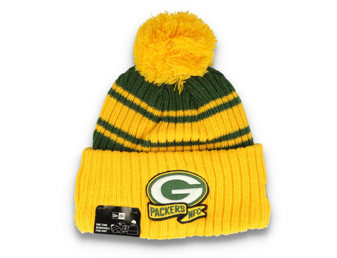 Green Bay Packers NFL 2022 Sidline Sport Knit - LOKK