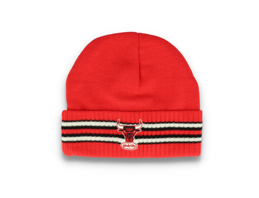 Chicago Bulls Swingman Cuff Knit HWC - LOKK